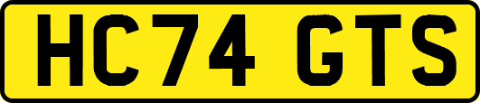 HC74GTS