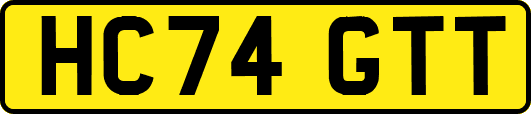 HC74GTT