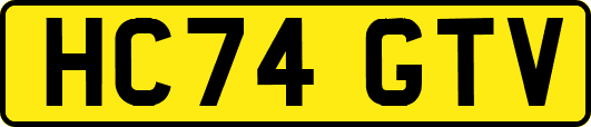 HC74GTV