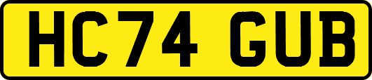 HC74GUB