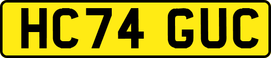 HC74GUC