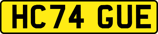 HC74GUE