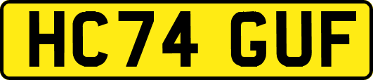 HC74GUF