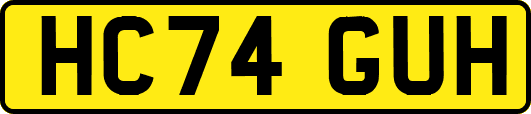 HC74GUH