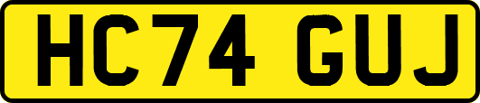 HC74GUJ