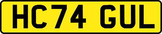 HC74GUL