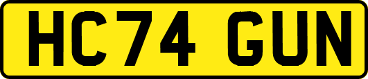 HC74GUN