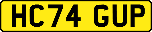 HC74GUP