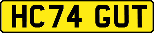 HC74GUT