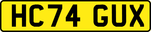 HC74GUX