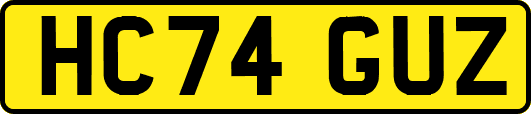 HC74GUZ