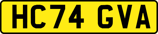 HC74GVA