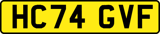 HC74GVF
