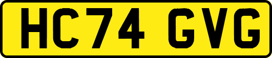 HC74GVG