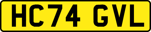 HC74GVL