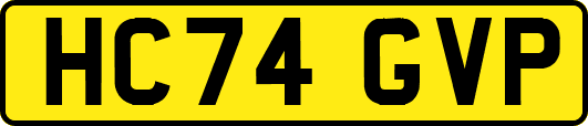 HC74GVP