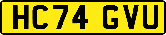 HC74GVU