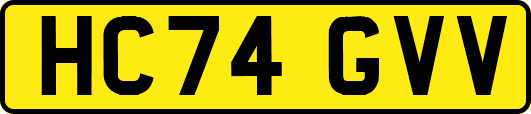 HC74GVV