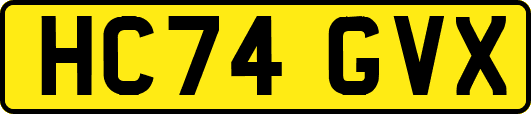 HC74GVX