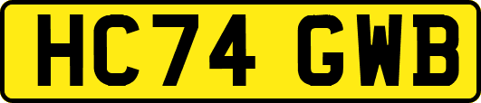HC74GWB