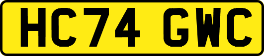 HC74GWC