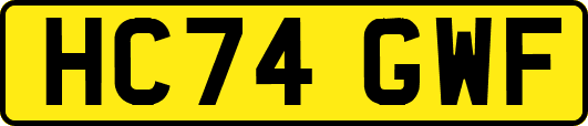 HC74GWF