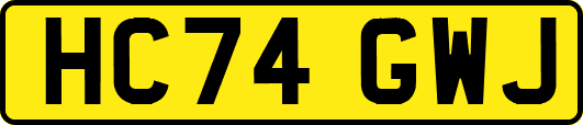 HC74GWJ