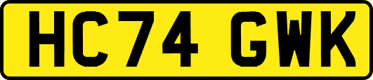 HC74GWK
