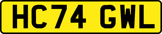 HC74GWL