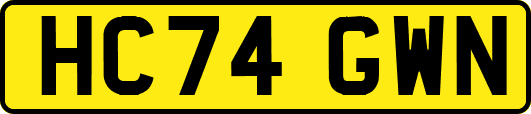 HC74GWN