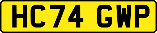 HC74GWP