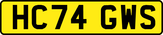 HC74GWS
