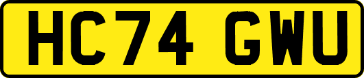 HC74GWU