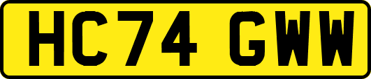 HC74GWW