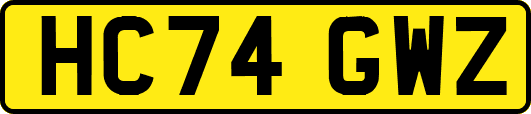 HC74GWZ