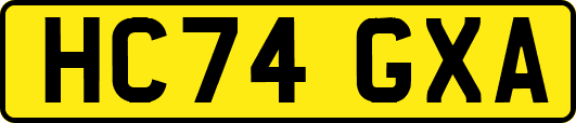 HC74GXA