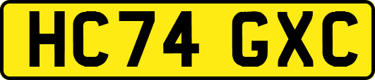 HC74GXC