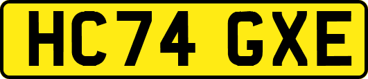 HC74GXE