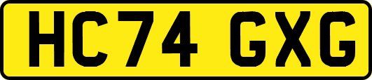 HC74GXG