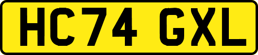 HC74GXL