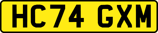 HC74GXM