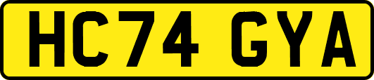 HC74GYA