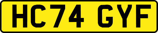 HC74GYF