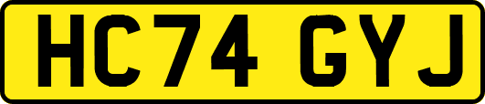 HC74GYJ
