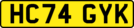 HC74GYK