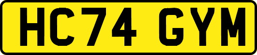 HC74GYM