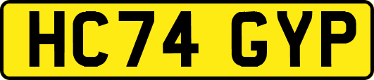 HC74GYP