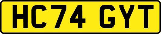 HC74GYT