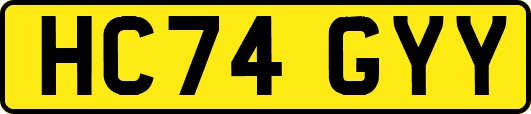 HC74GYY