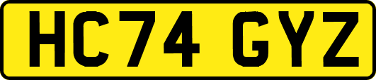 HC74GYZ